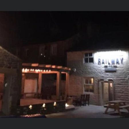 2 Bedroom Apartment, Cononley Near Skipton Luaran gambar