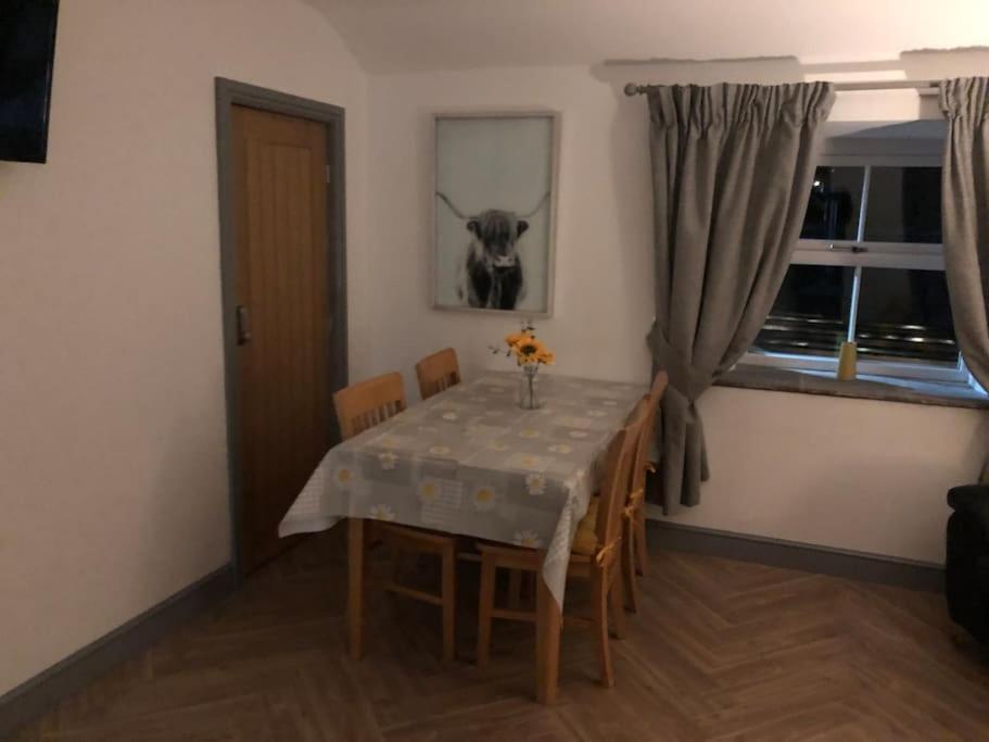 2 Bedroom Apartment, Cononley Near Skipton Luaran gambar