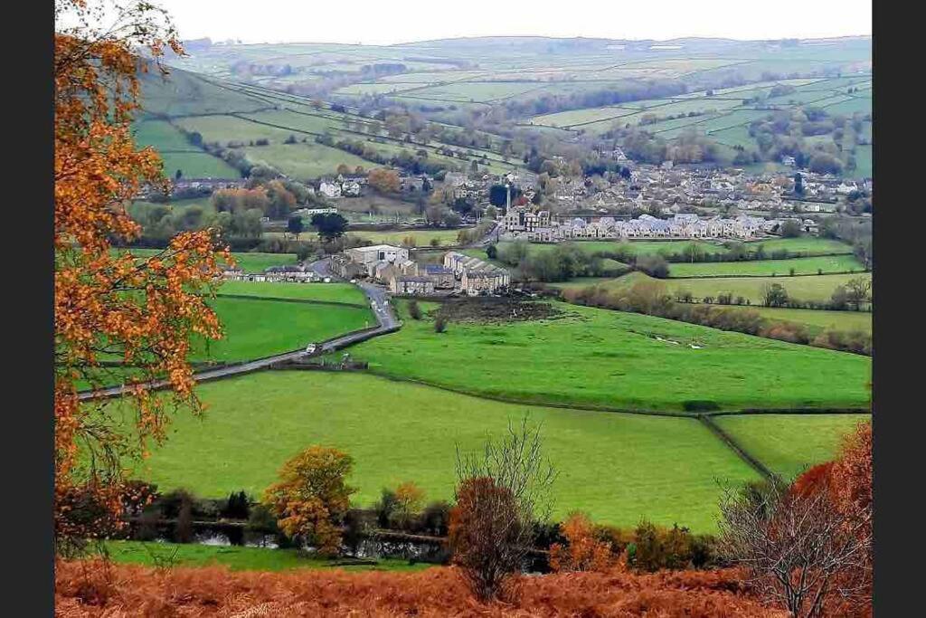 2 Bedroom Apartment, Cononley Near Skipton Luaran gambar