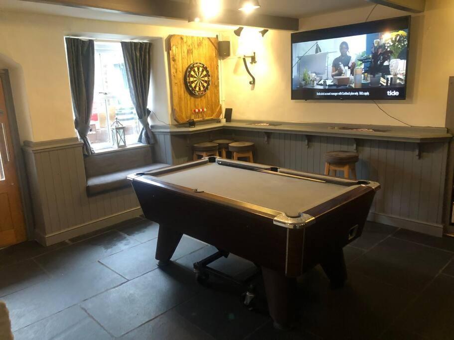 2 Bedroom Apartment, Cononley Near Skipton Luaran gambar