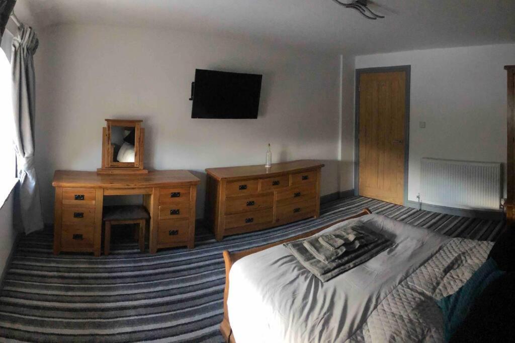 2 Bedroom Apartment, Cononley Near Skipton Luaran gambar