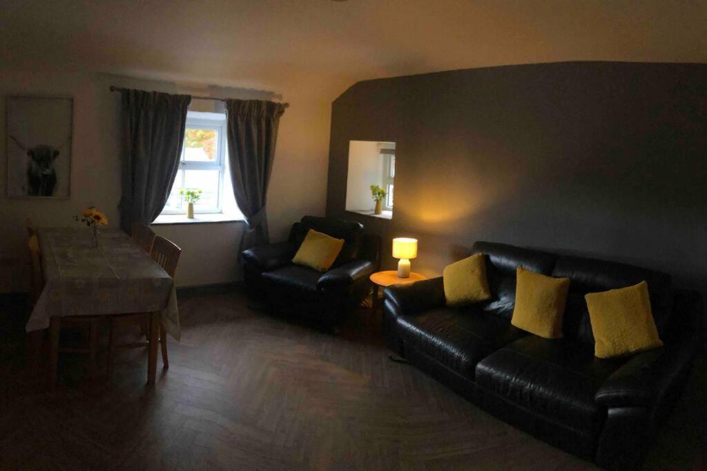 2 Bedroom Apartment, Cononley Near Skipton Luaran gambar