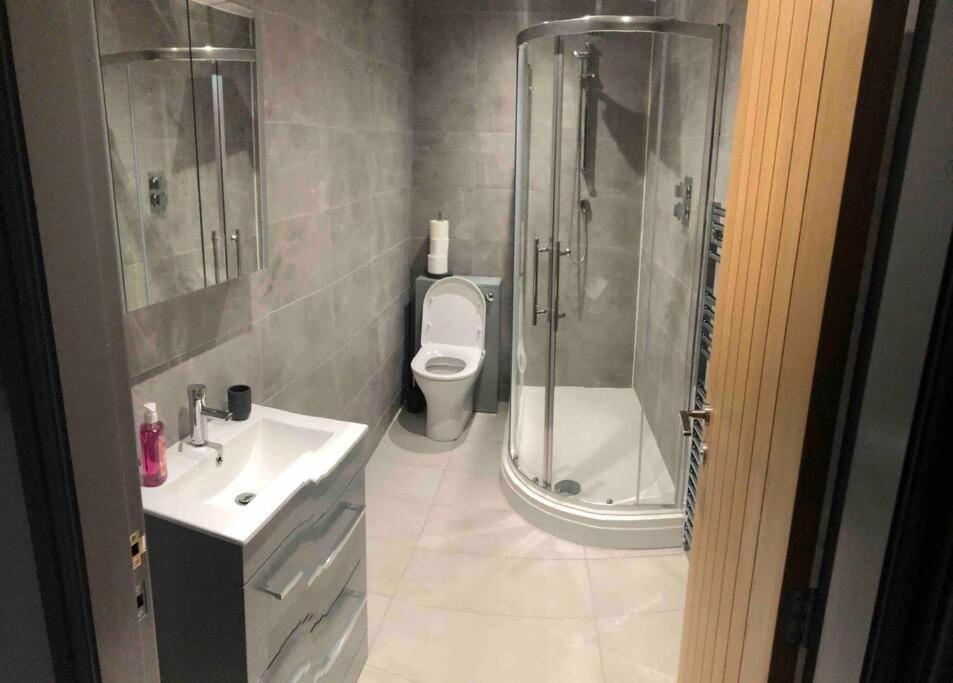 2 Bedroom Apartment, Cononley Near Skipton Luaran gambar